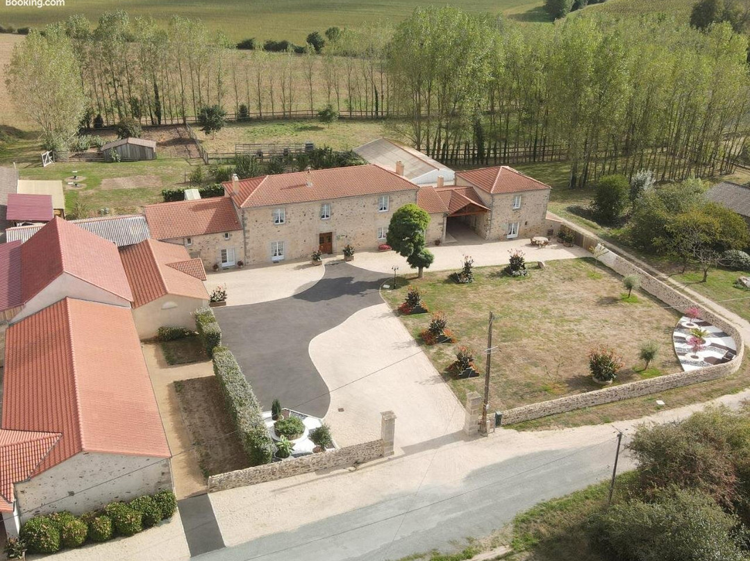 Le Logis du Chateau主图