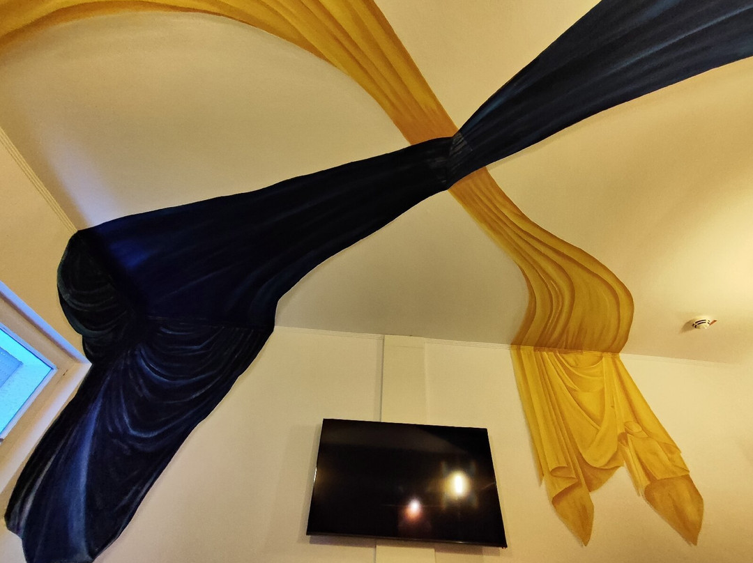 敏特洛普斯布尔加腾多夫乡村酒店主图