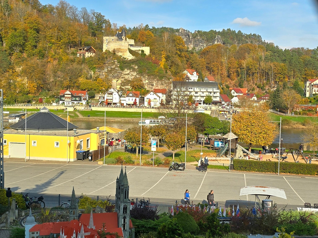 Pension - Eisenbahnwelten im Kurort Rathen主图
