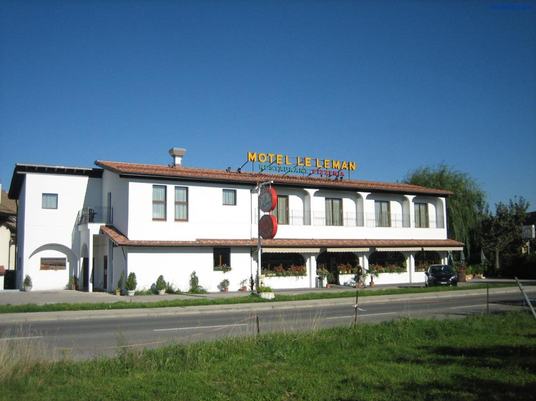 Motel Le Leman主图