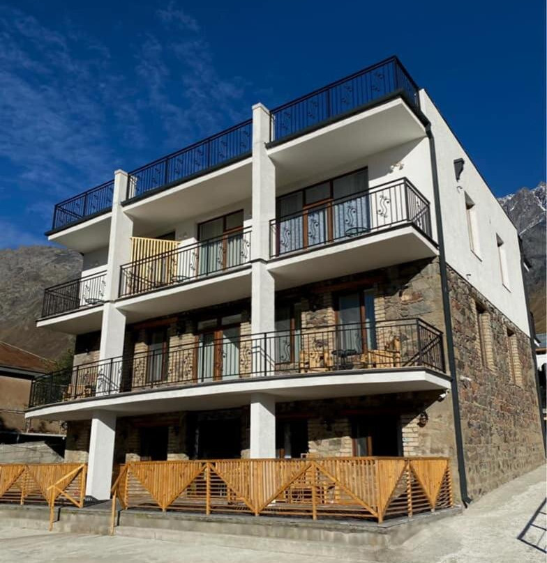 Mood Hotel Kazbegi主图