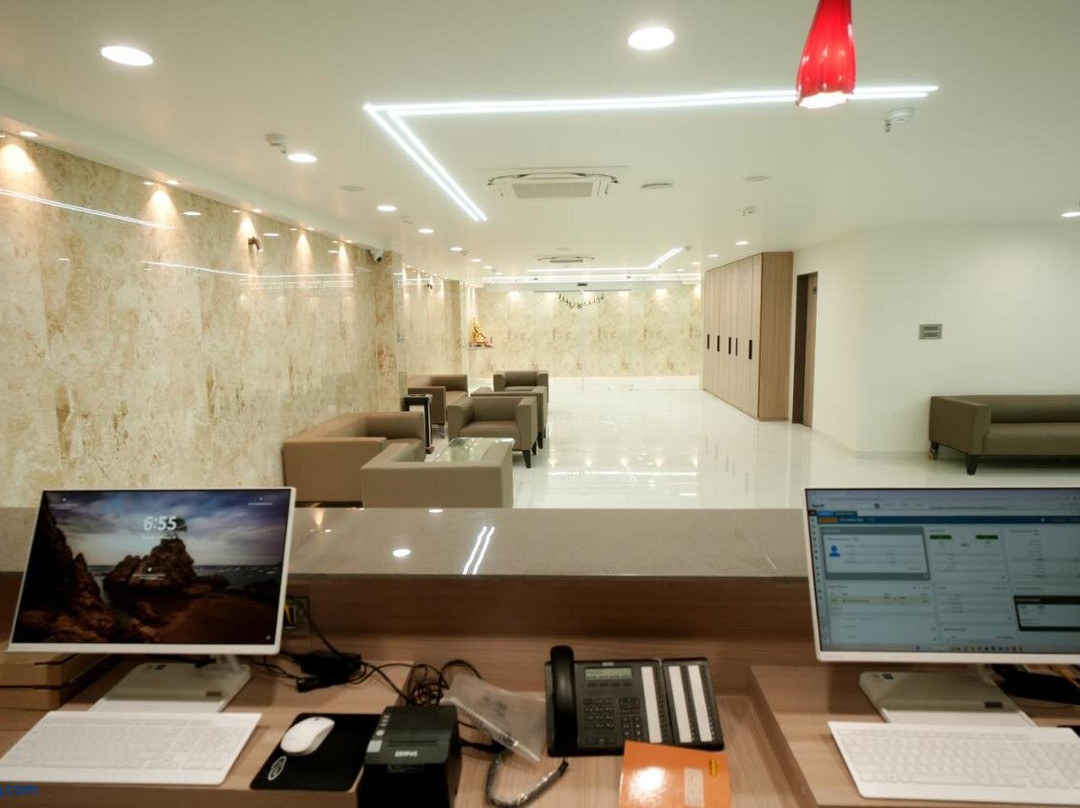 Dream Inn By Nexottel