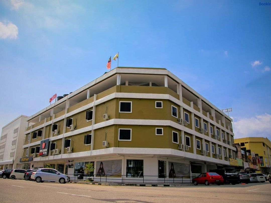 霹雳州酒店住宿-Apple Suites Hotel