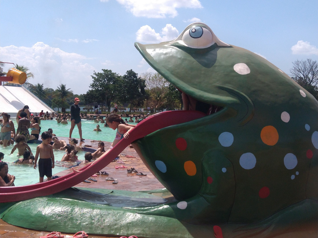 Parque Ecologico e de Lazer Gustavo Simioni-Sertaozinho必去景点