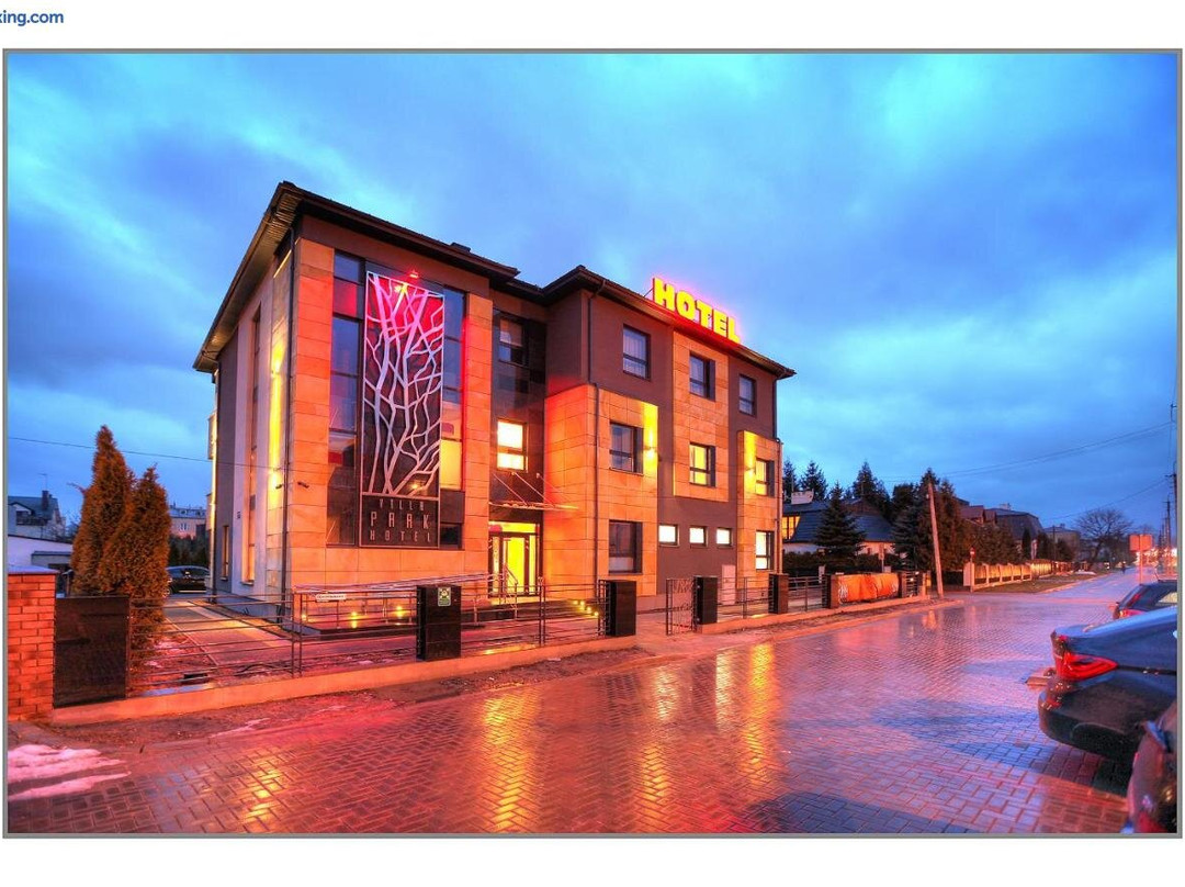 Hotel Villa Park