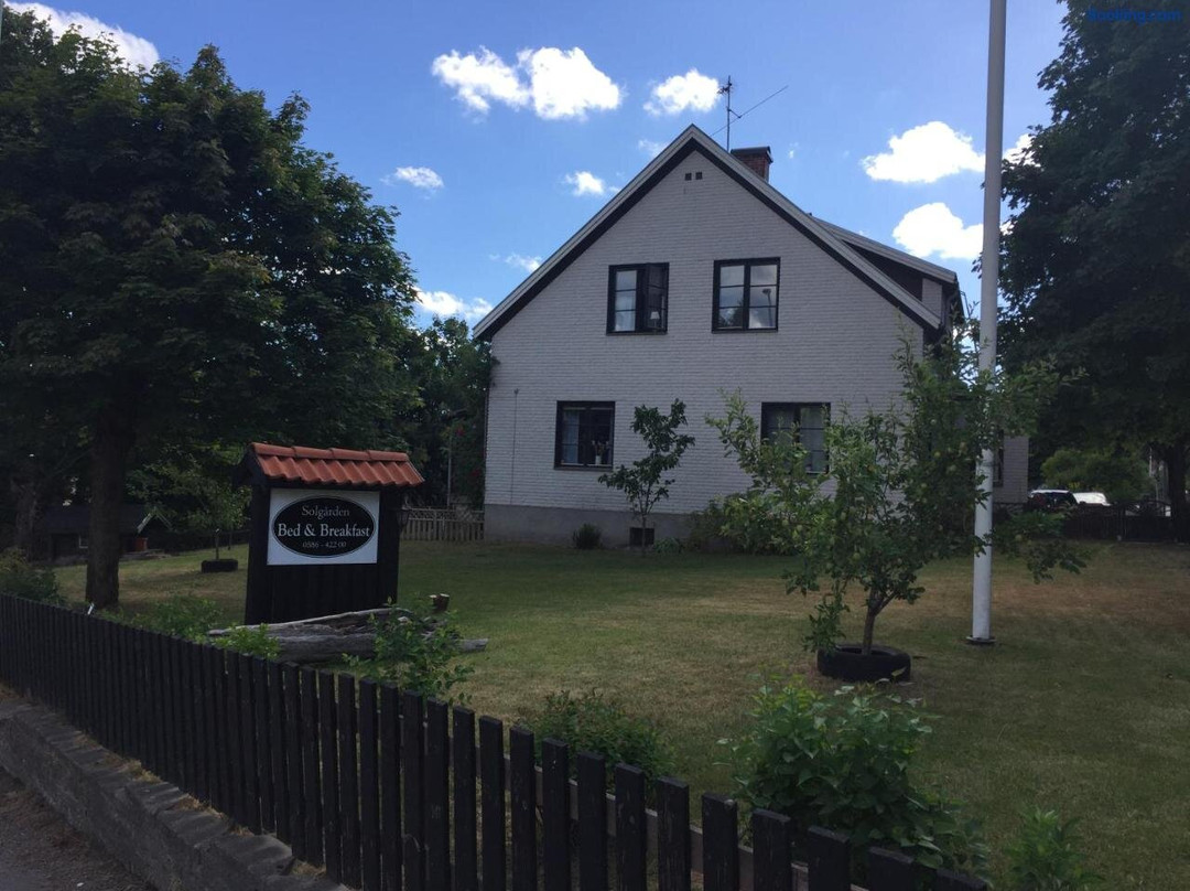 Karlskoga酒店住宿-Degerfors Bed & Breakfast