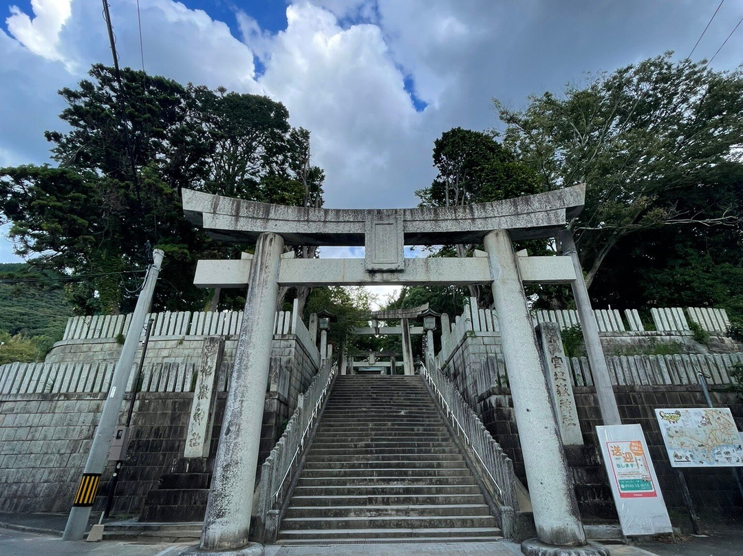 Miyajidake Shrine-福津市必去景点