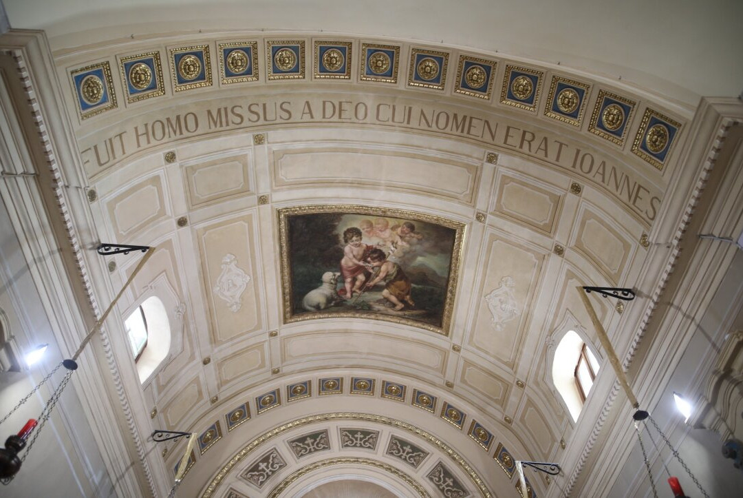 Chiesa Di San Giovanni-卡利亚里省必去景点