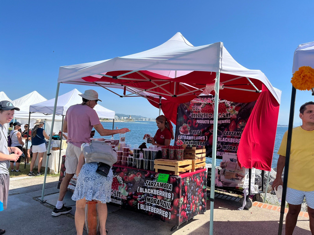 La Cruz Market景点图片
