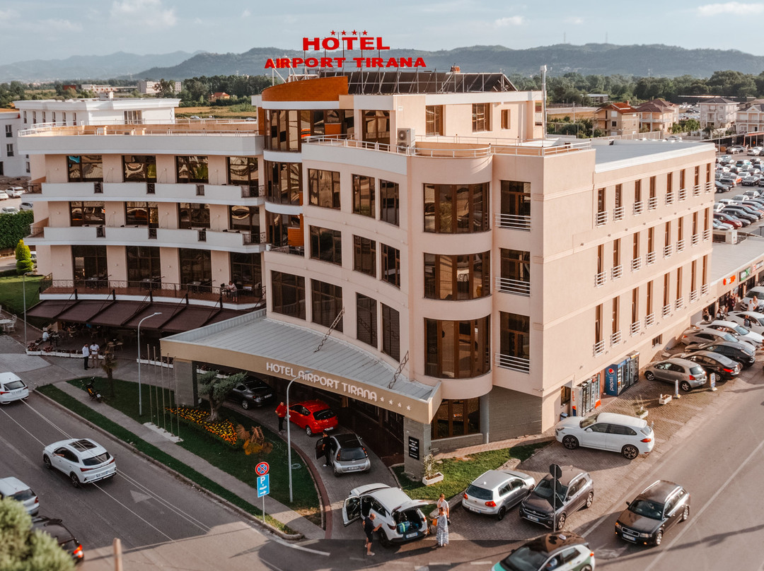 Durres County酒店住宿-Airport Hotel Tirana