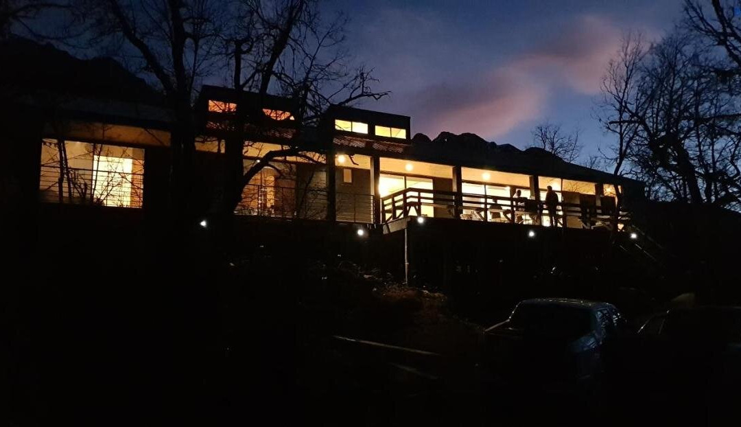 Termas de Chillan酒店住宿-Vivelodge