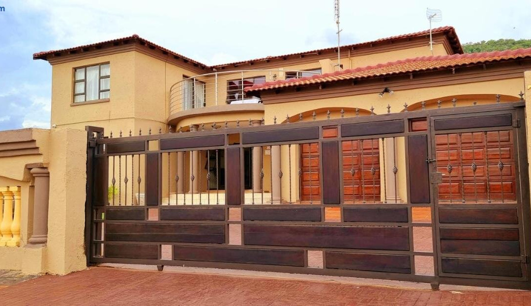 Moses Kotane Local Municipality酒店住宿-ASDA Guesthouse