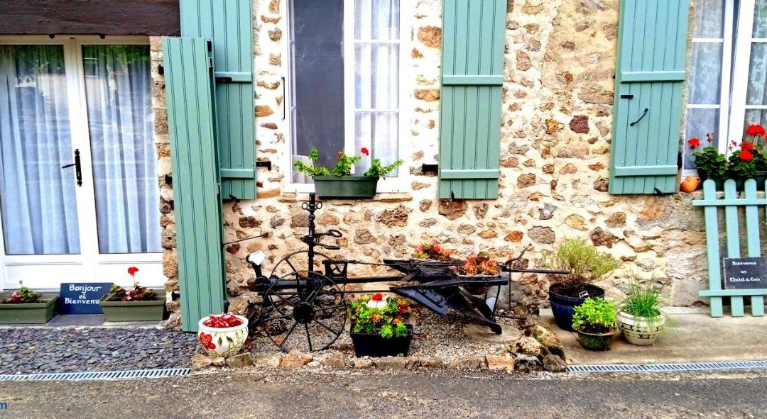 Le Chalet Du Coin