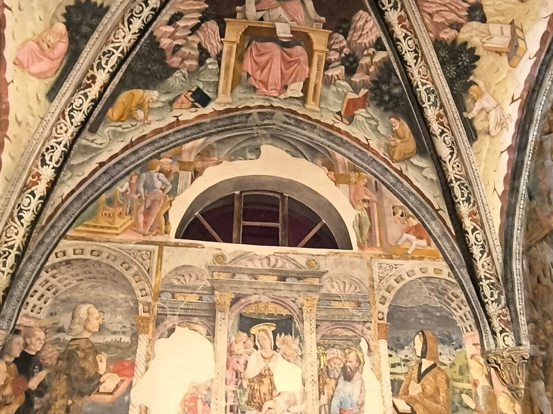 Sacro Monte di Crea-Serralunga di Crea必去景点