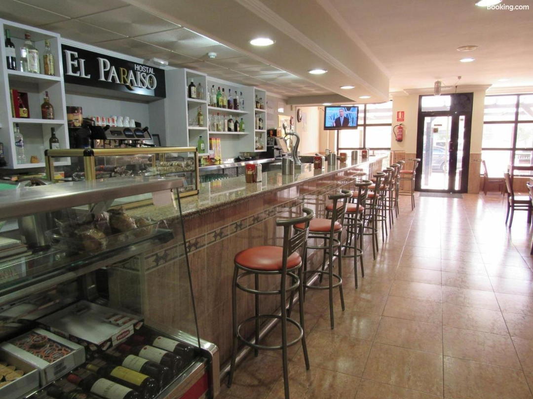 Hostal Restaurante el Paraiso主图
