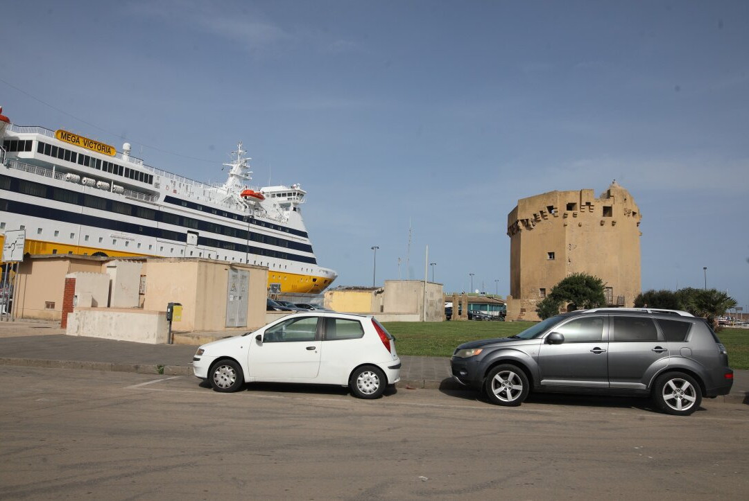 Corsica Ferries-Porto Torres必去景点
