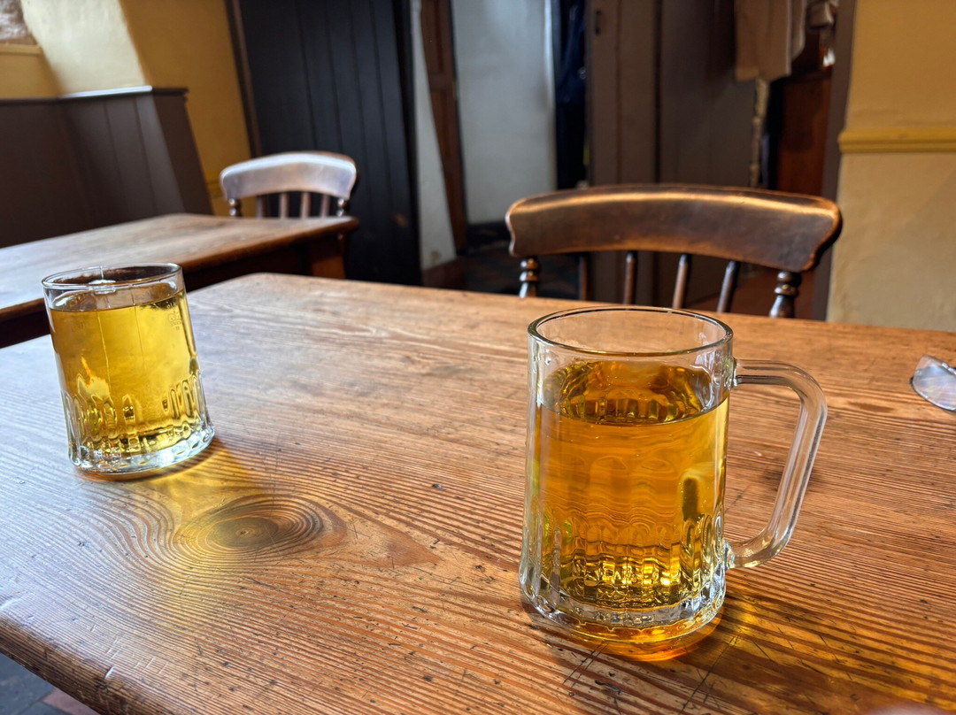 The Barley Mow Inn主图