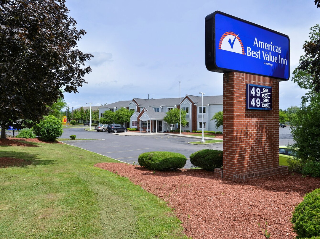 Americas Best Value Inn East Syracuse