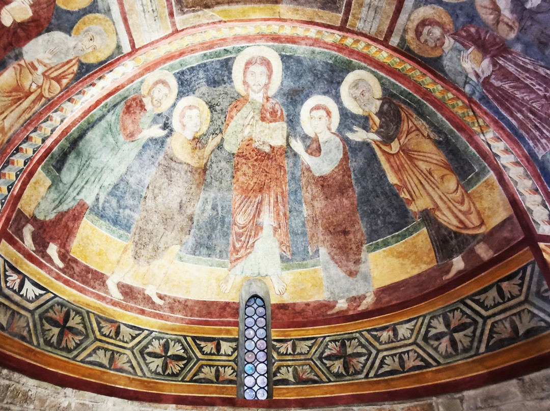 Chiesa di Santa Lucia-特雷维索必去景点