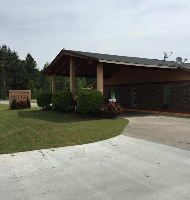 Edgefield酒店住宿-Cross Road Motel