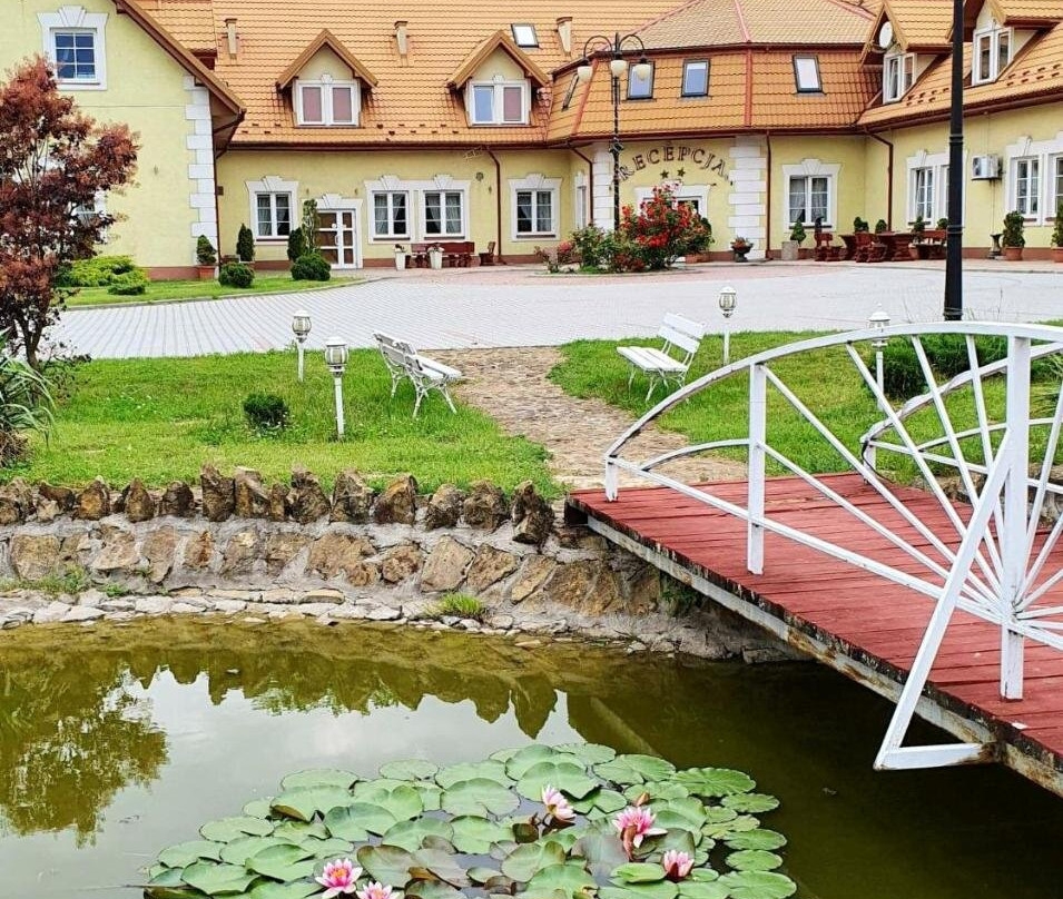 Hotel Magnat