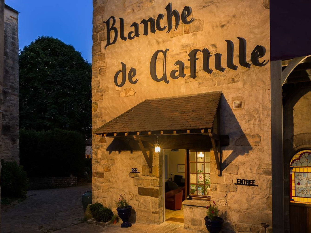 Sainville酒店住宿-Best Western Blanche de Castille Dourdan