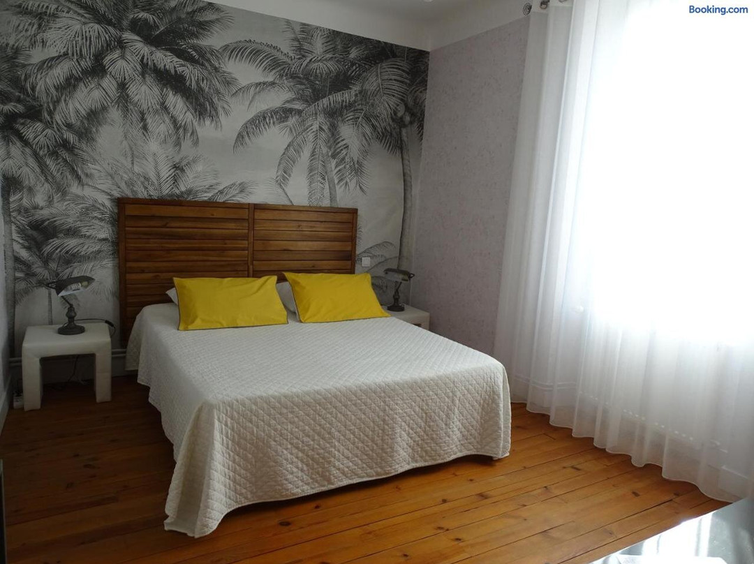 Seyresse酒店住宿-A la Vill'adour