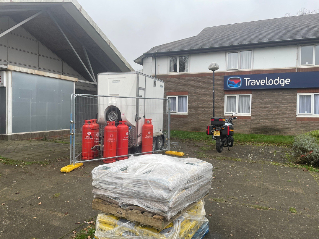 Travelodge Leicester Markfield主图