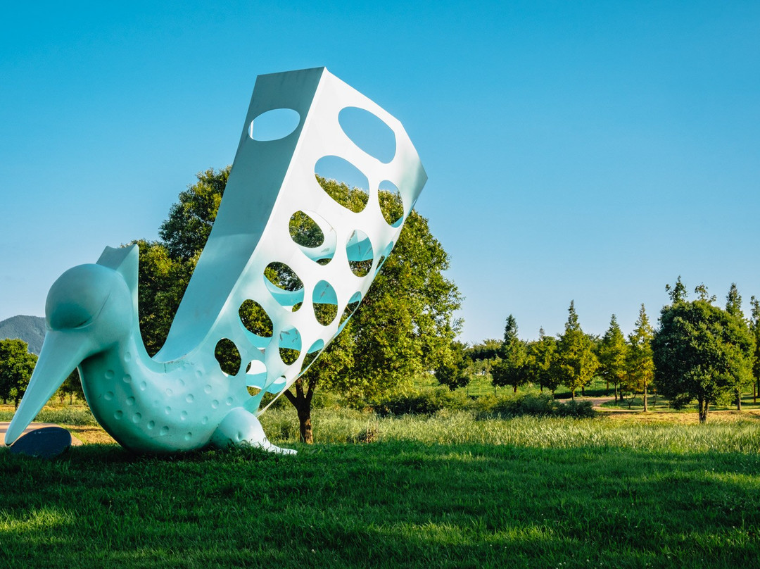 Suncheon Bay Garden-顺天市必去景点