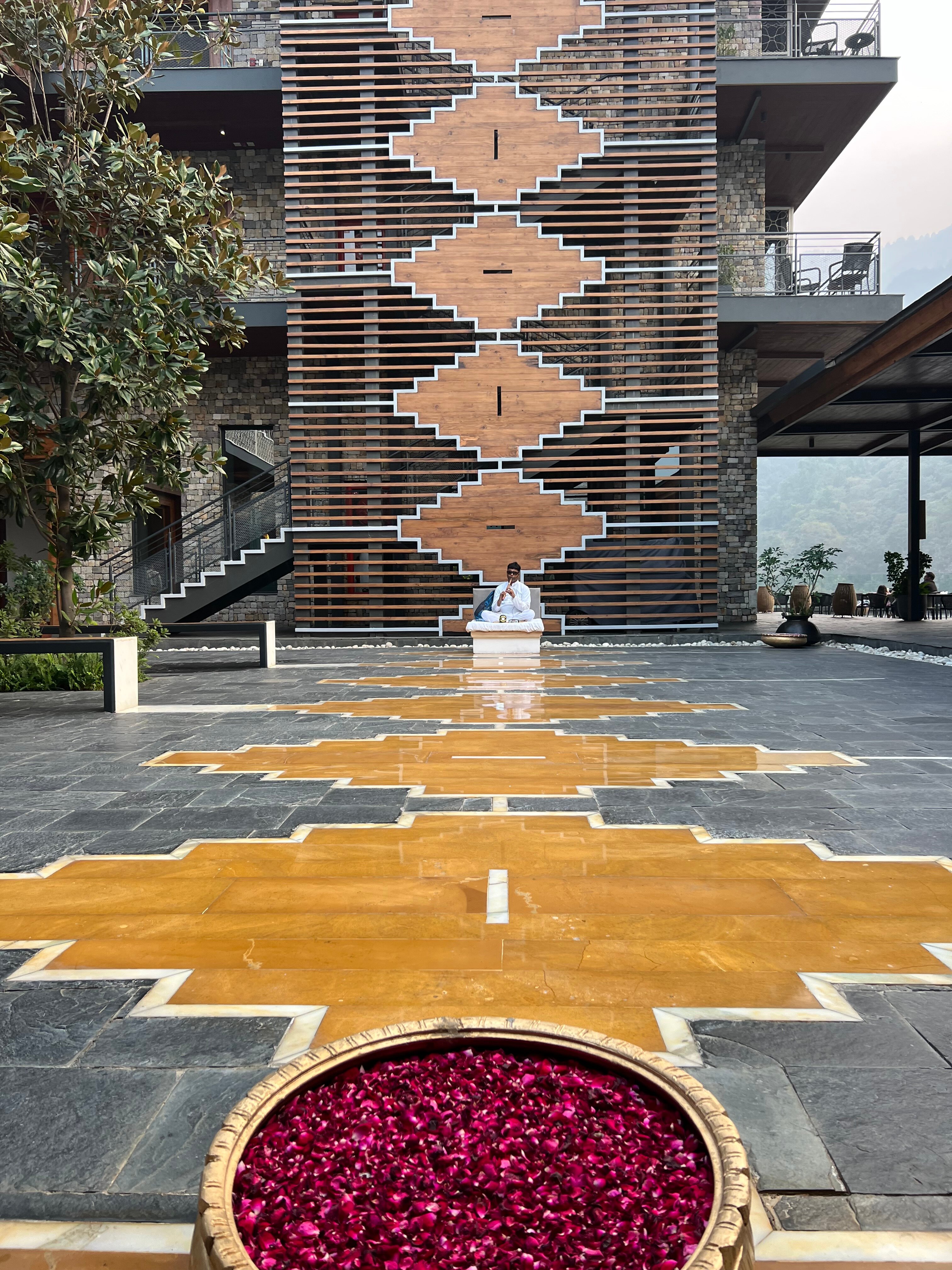 Taj Rishikesh Resort & Spa-浴室