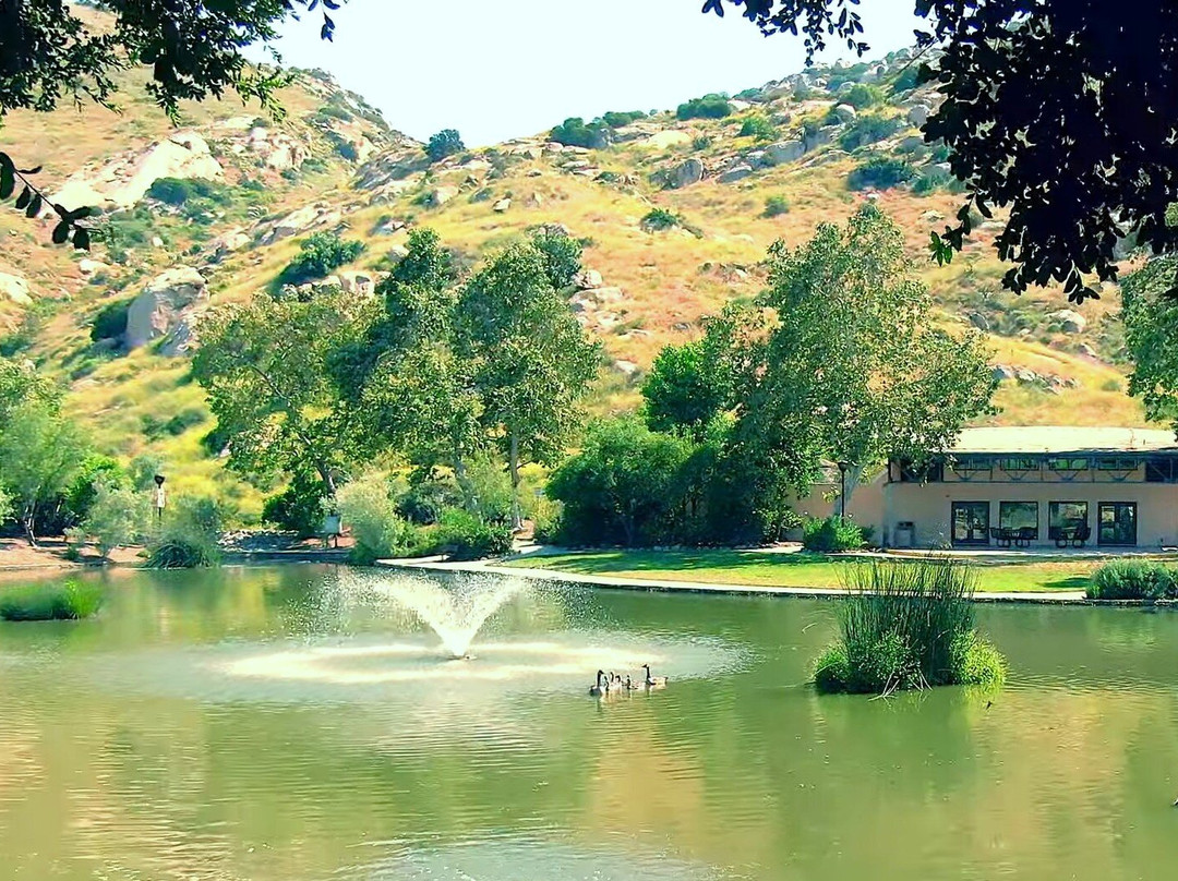 Mary Vagle Nature Center