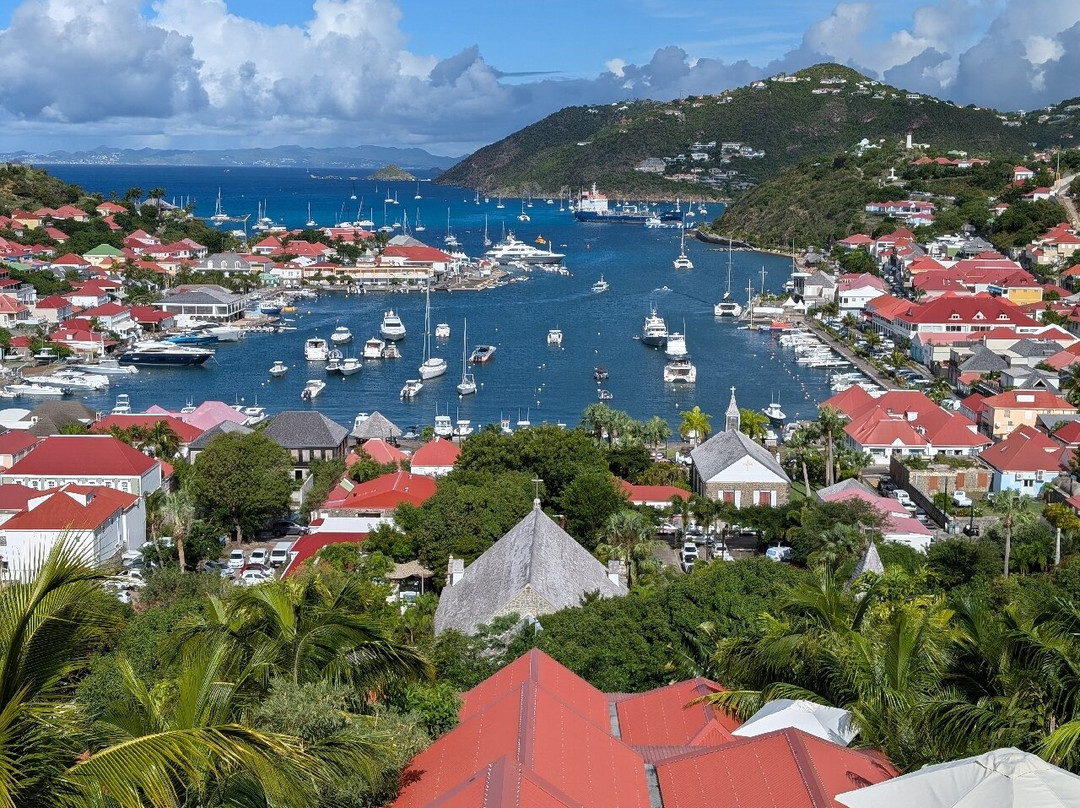 Hotel Barriere Le Carl Gustaf St Barth主图