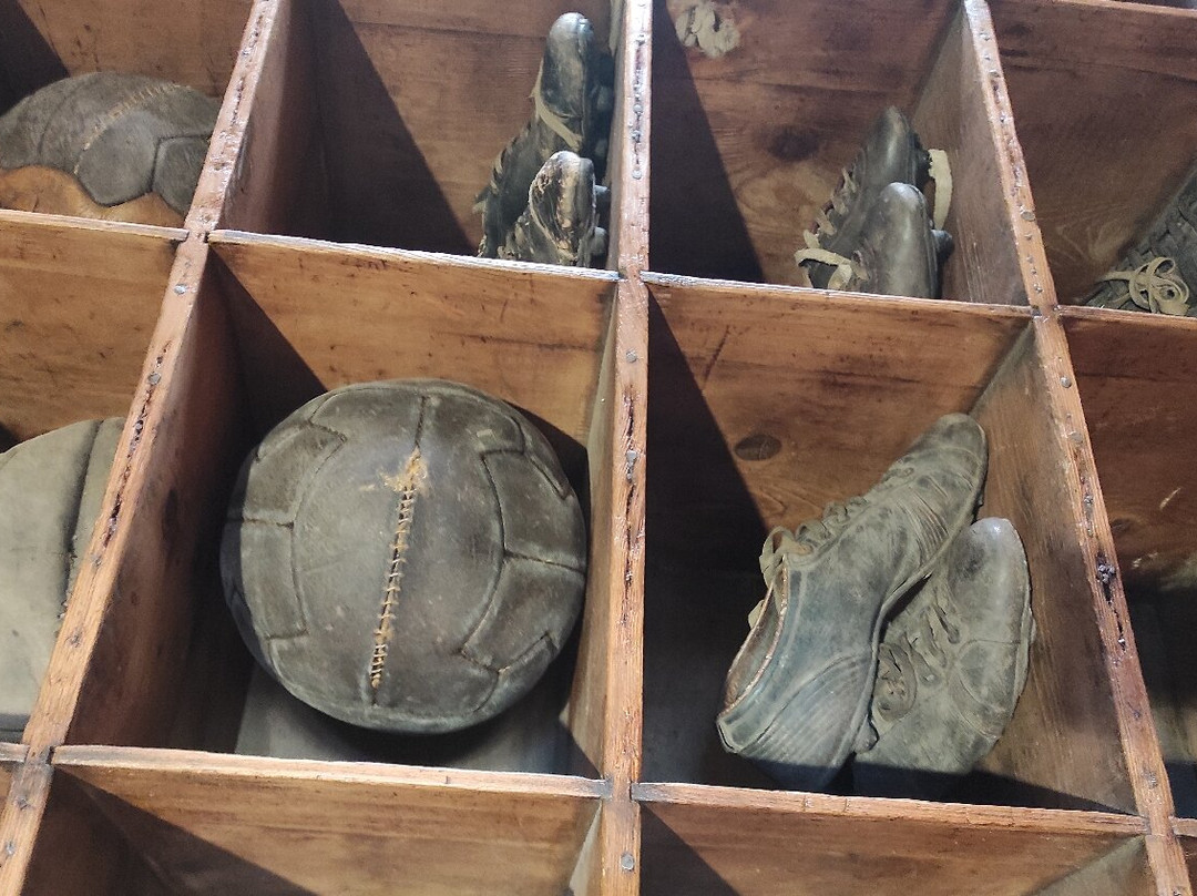 Museo del Grande Torino e della Leggenda Granata-Grugliasco必去景点