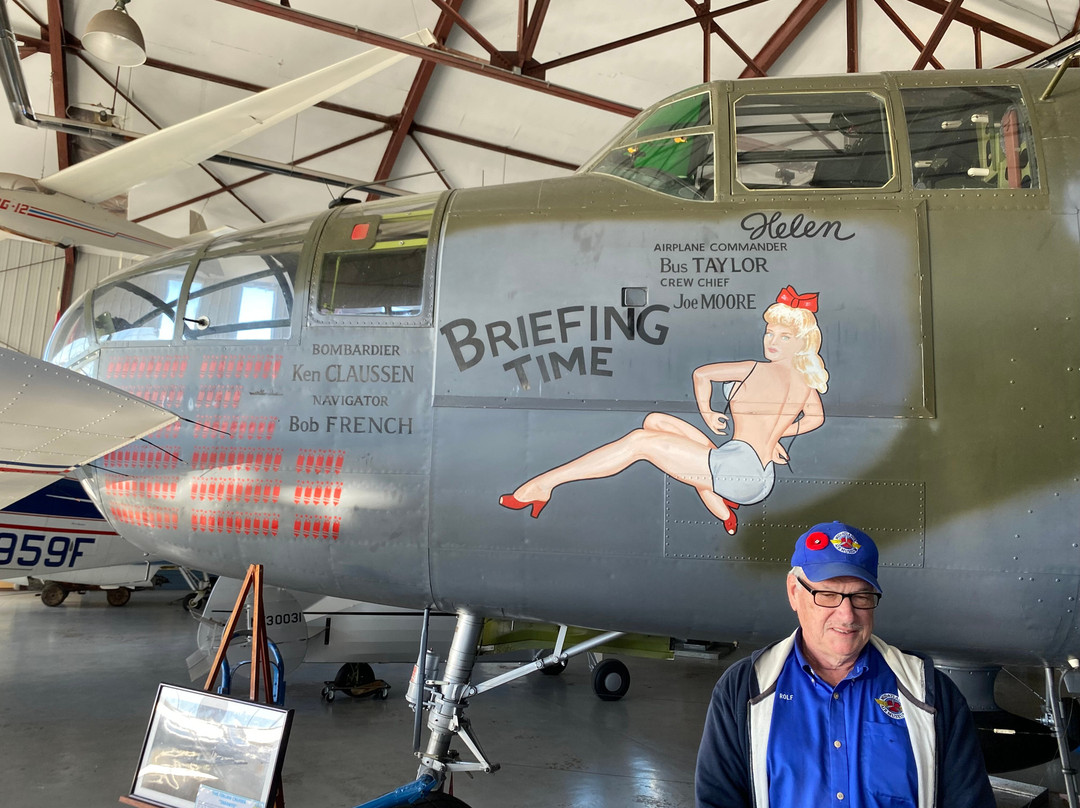 Mid-Atlantic Air Museum景点图片