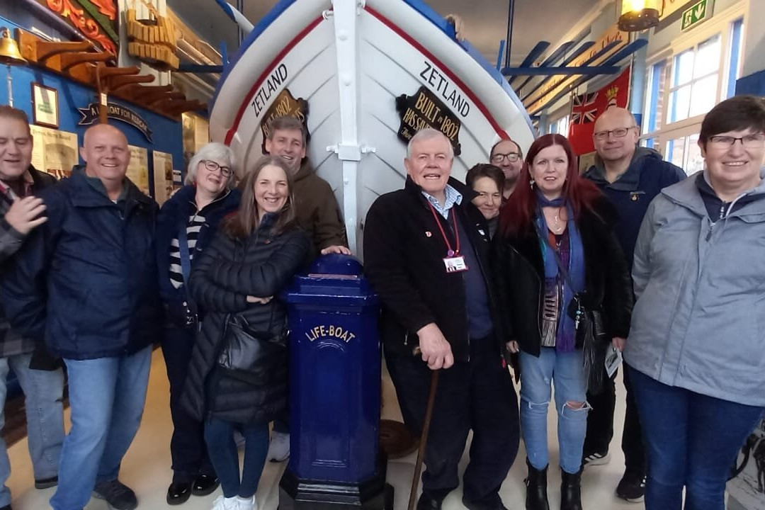 Zetland Lifeboat Museum and Redcar Heritage Centre-Redcar必去景点