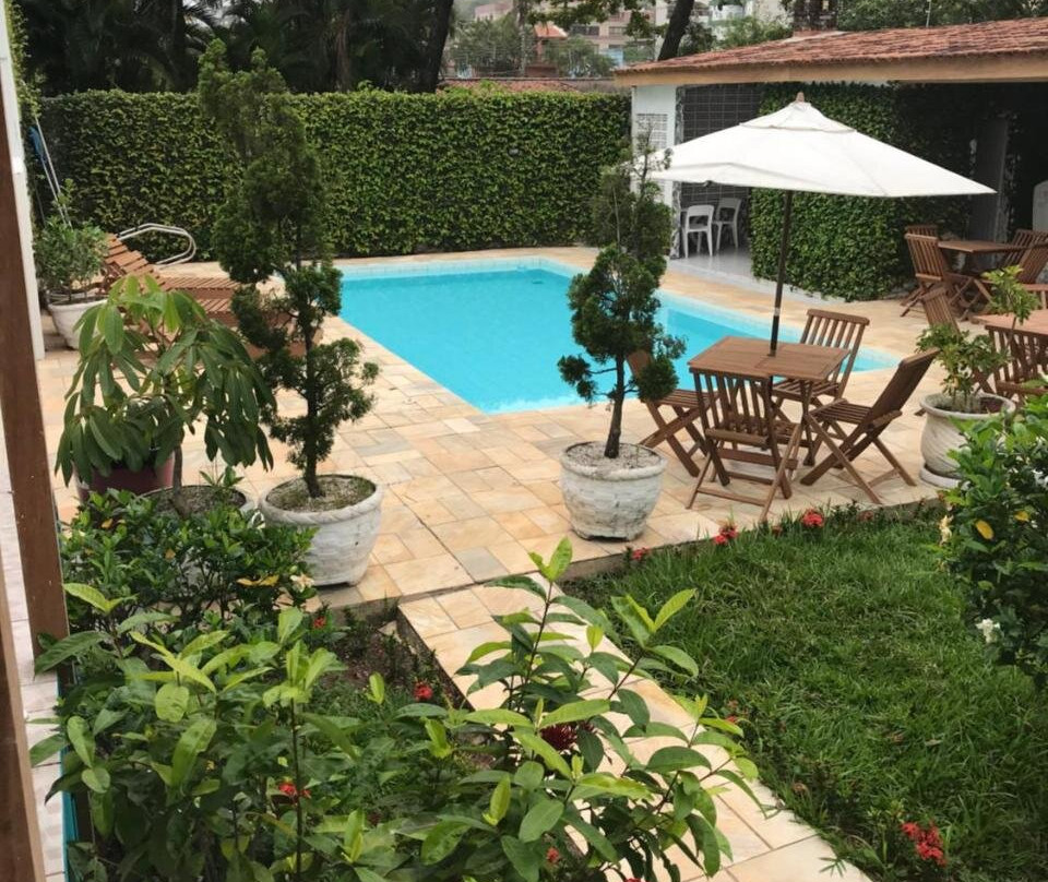 Santa Cecilia Pousada