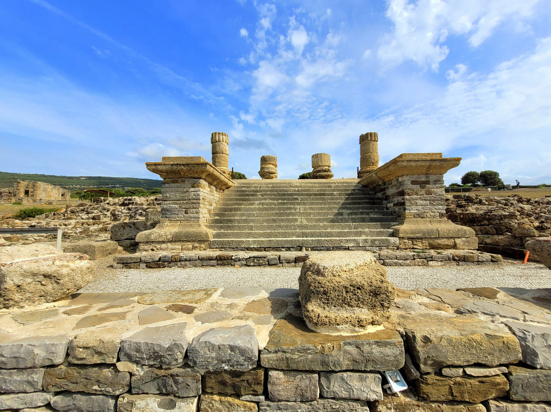 Archaeological Ensemble of Baelo Claudia景点图片