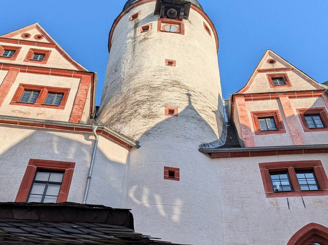 Schloss Rochsburg景点图片