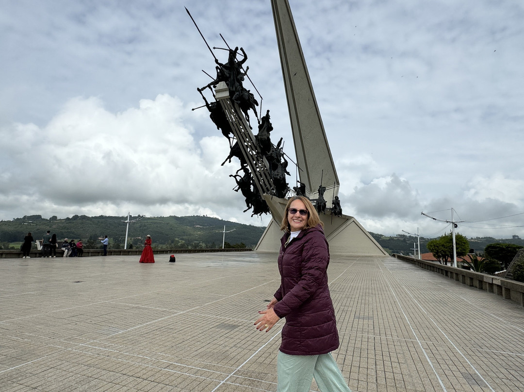 Pantano de Vargas-Paipa必去景点