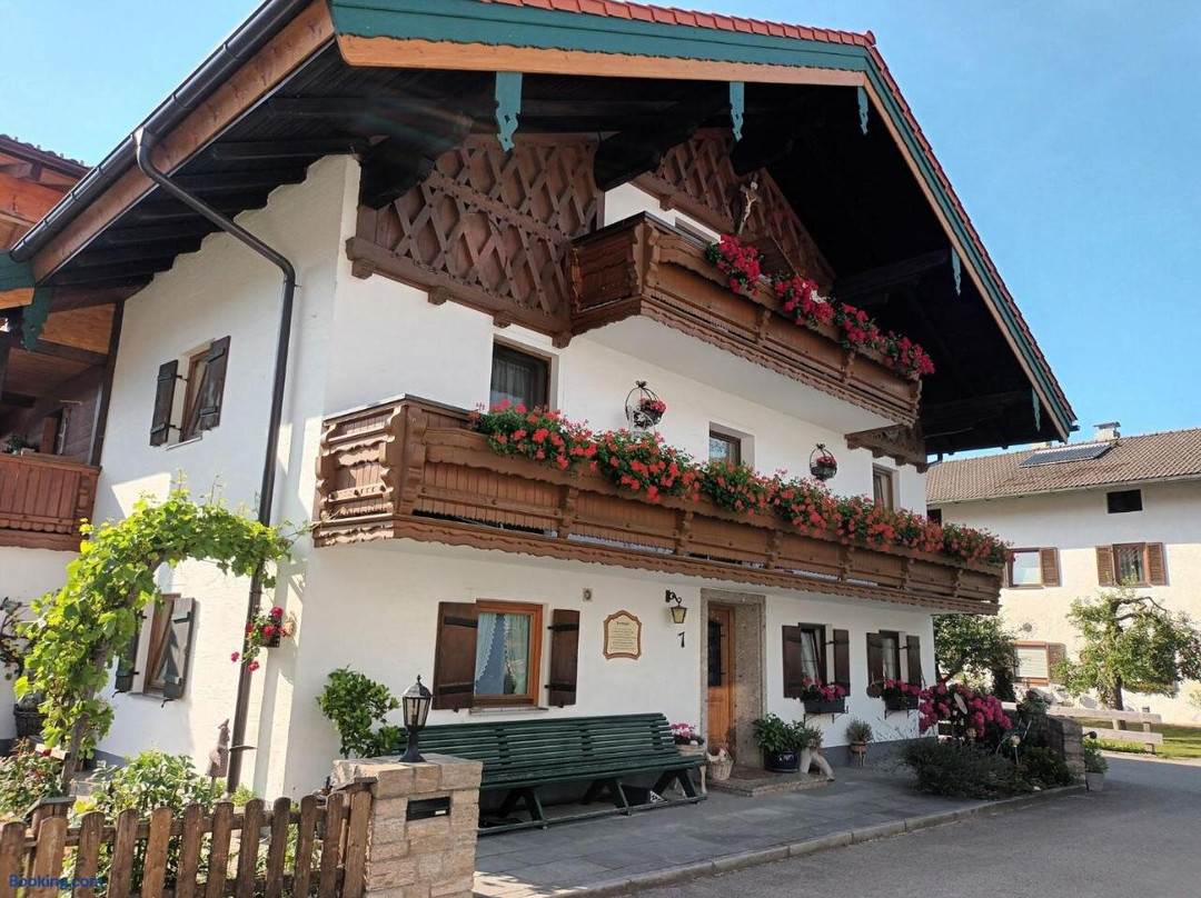 Gastehaus Frankl