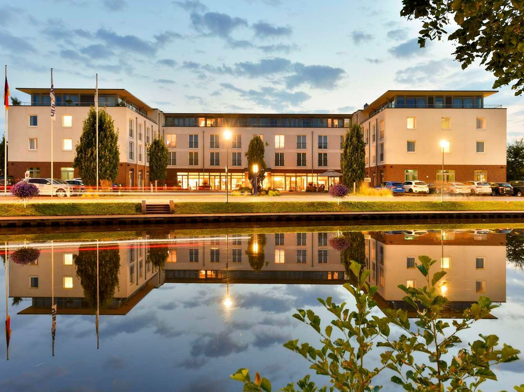 公园由雷迪森酒店帕彭堡主图