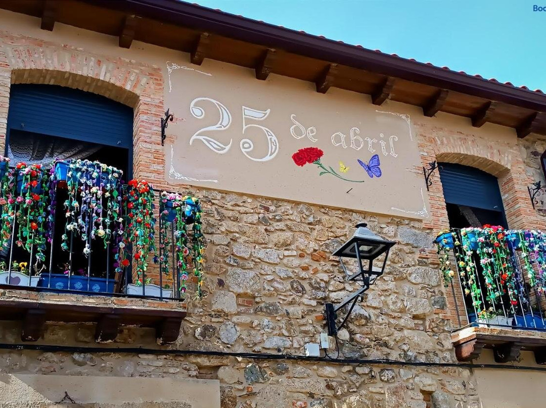 25 de Abril
