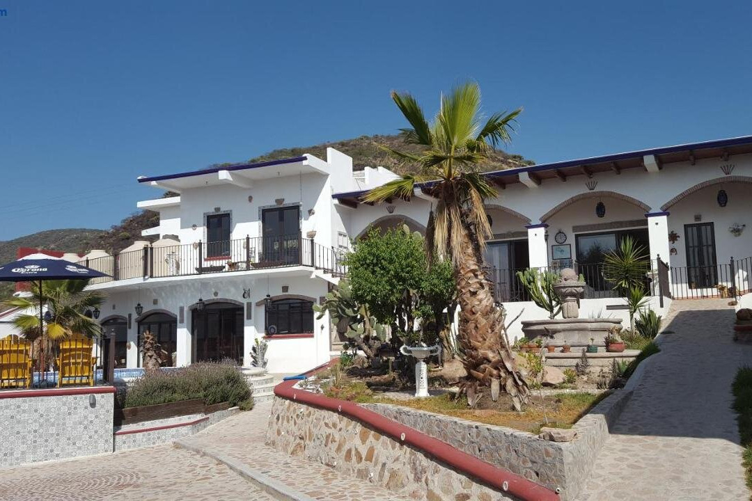La Casona Azul