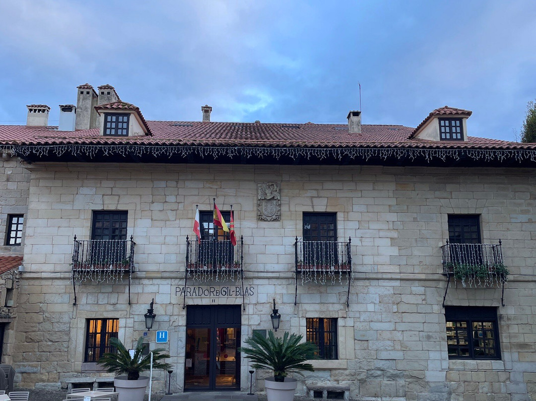 Parador de Santillana Gil Blas主图