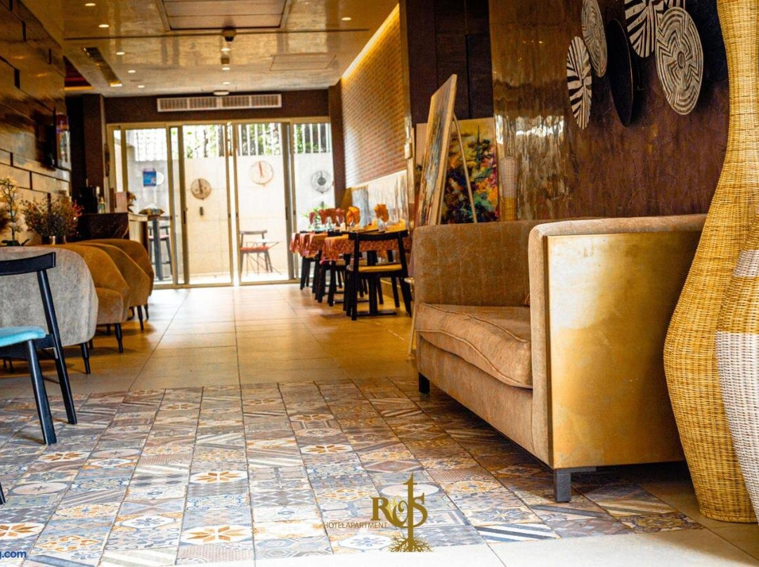 Koumassi酒店住宿-Roots Hotel Apartment