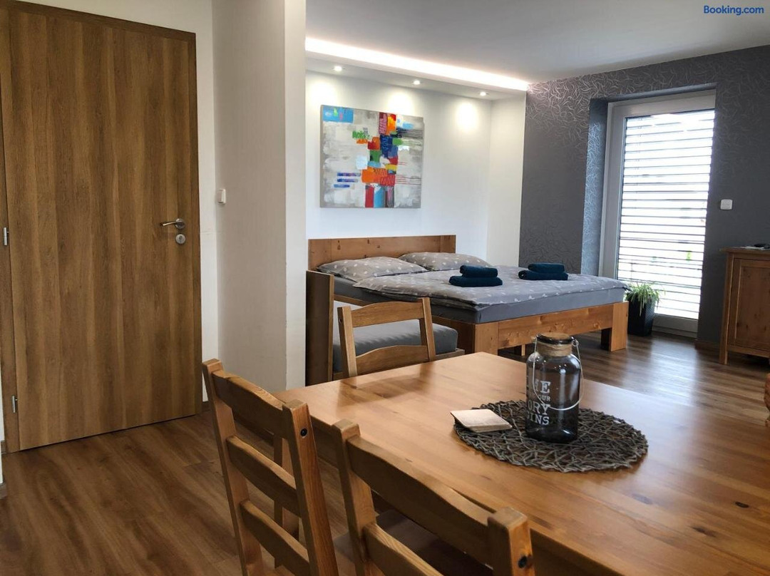 ANICO apartmany Dolni Benesov