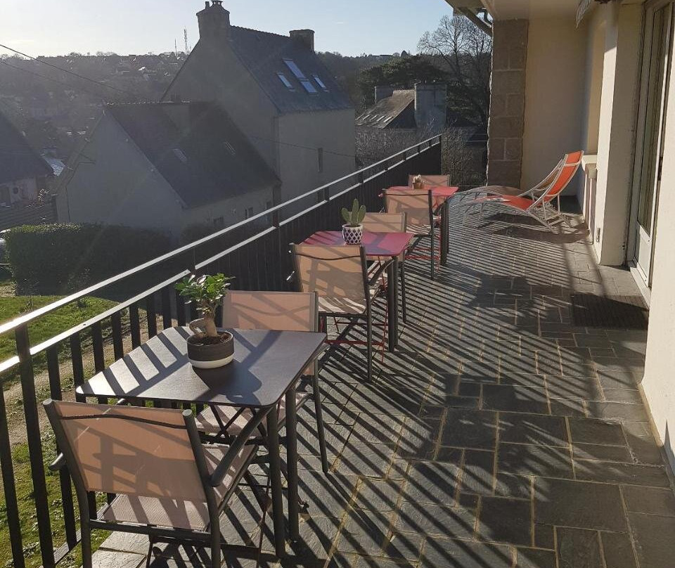 Les Balcons Du Tregor
