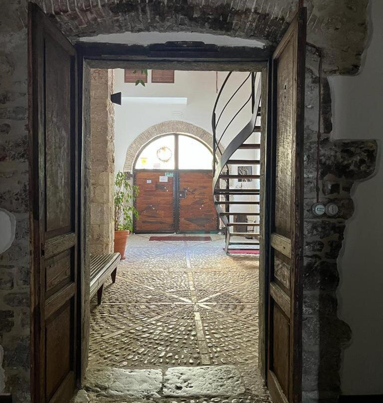 Rocchetta Al Volturno酒店住宿-Domus Vela
