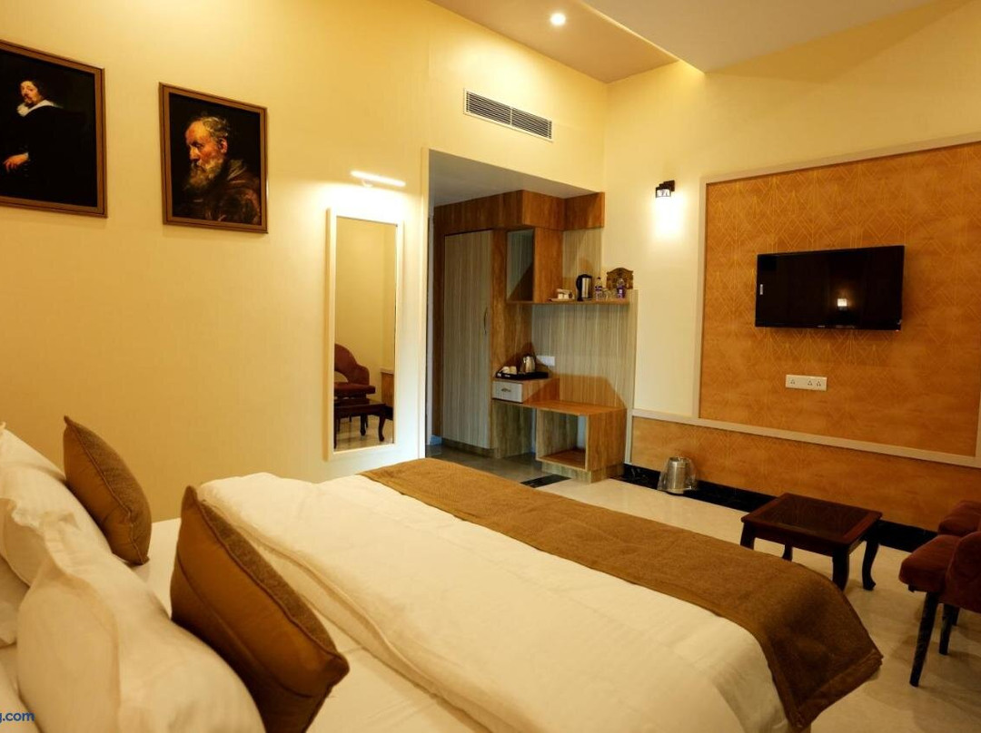 Hotel Sandhuz Residency