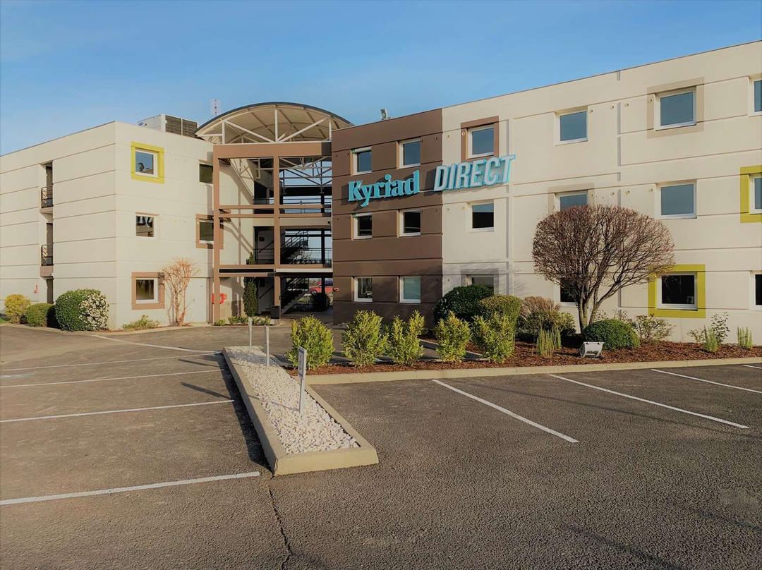 Kyriad Direct Clermont Ferrand Nord - Gerzat主图